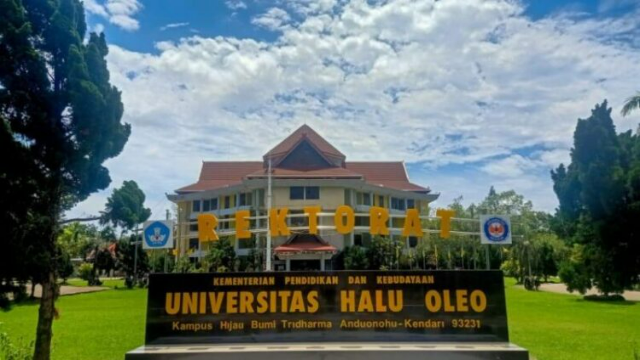 Potret Dinamis Universitas Halu Oleo
